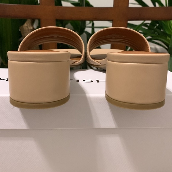 Marc Fisher Casala Heeled Sandals - Picture 7 of 8